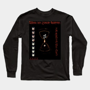 Hourglass Long Sleeve T-Shirt